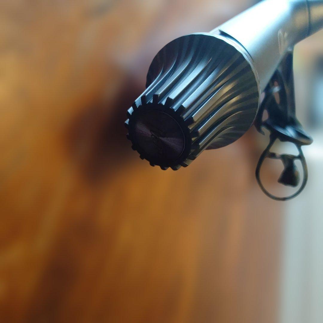 【正規品・動作確認済み】ReFa カールヘアアイロン ブラック 32cm