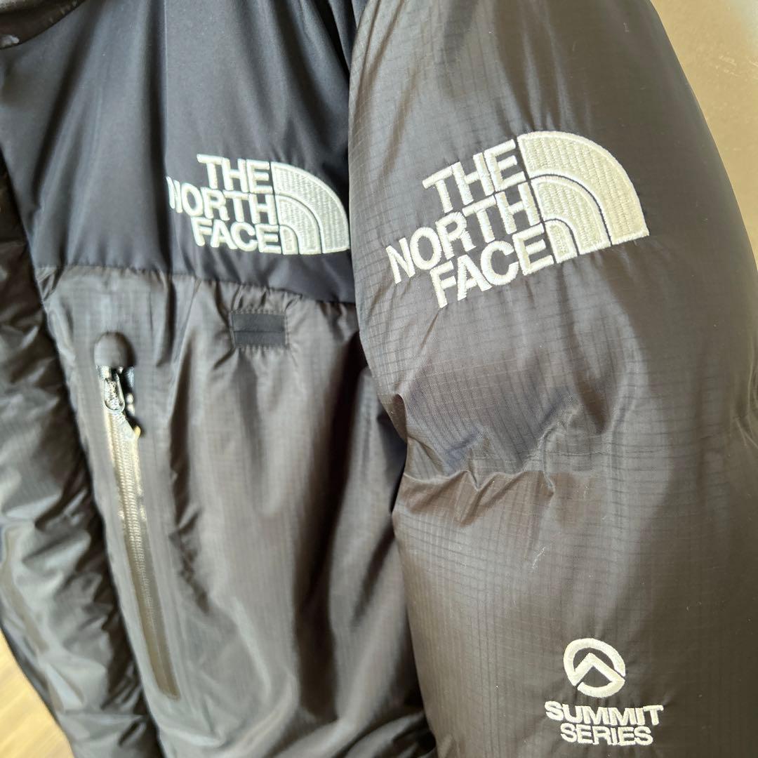 THE NORTH FACE ヒマラヤンパーカー　ブラック