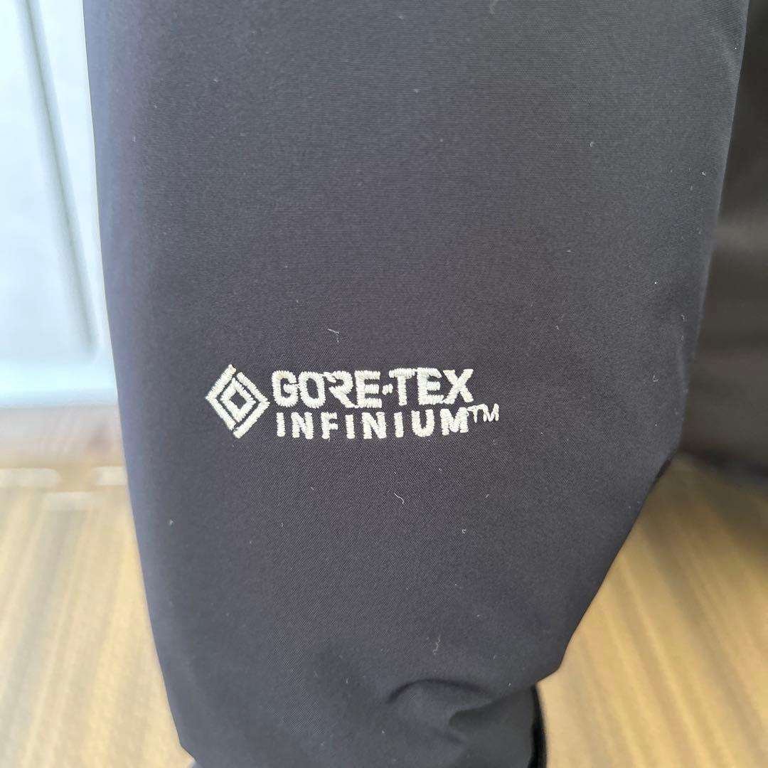 THE NORTH FACE ヒマラヤンパーカー　ブラック