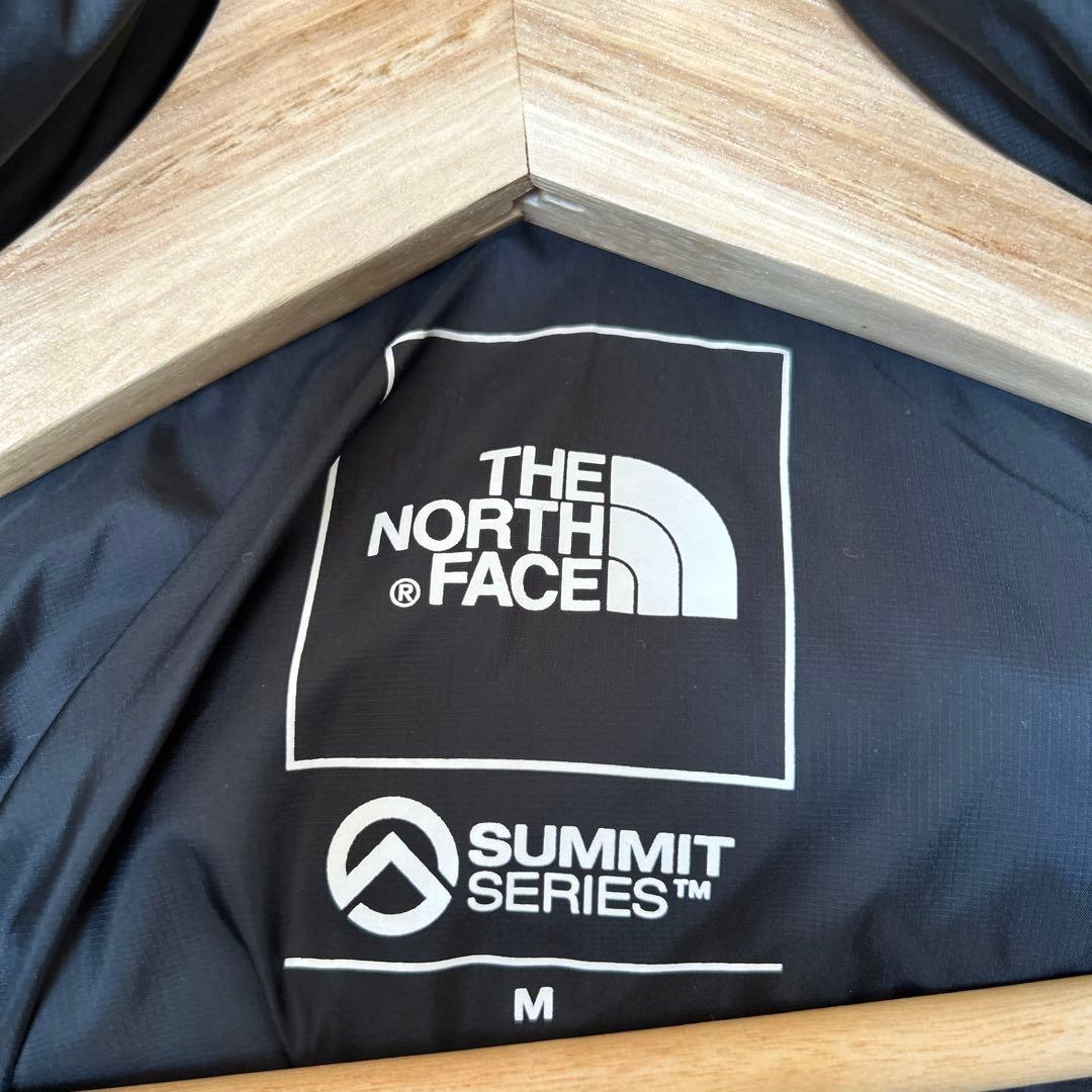 THE NORTH FACE ヒマラヤンパーカー　ブラック