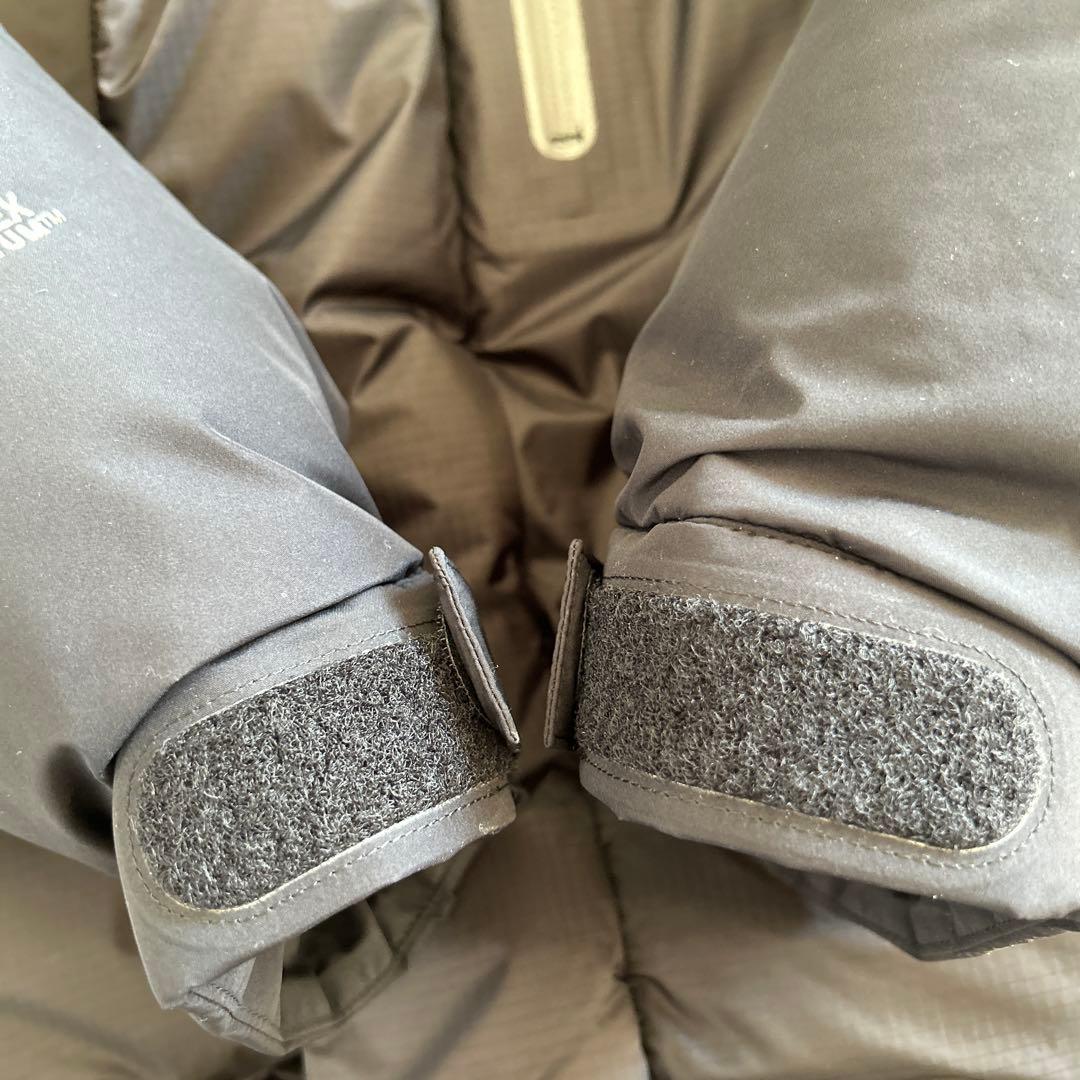 THE NORTH FACE ヒマラヤンパーカー　ブラック