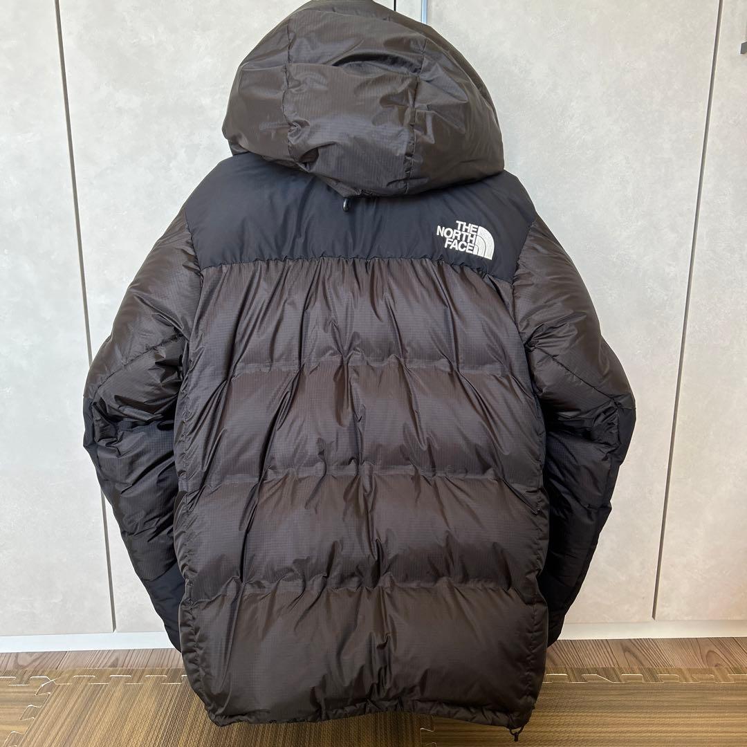THE NORTH FACE ヒマラヤンパーカー　ブラック