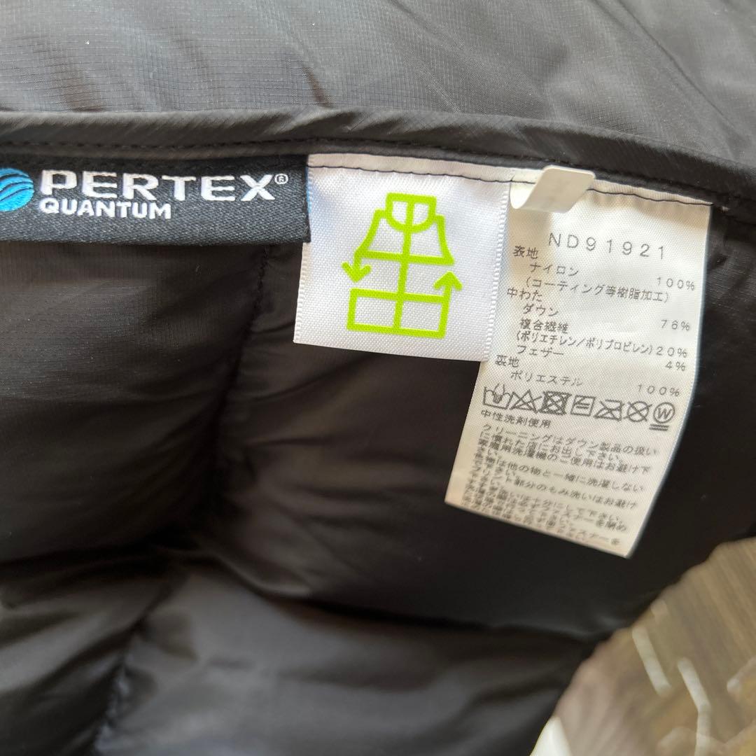 THE NORTH FACE ヒマラヤンパーカー　ブラック