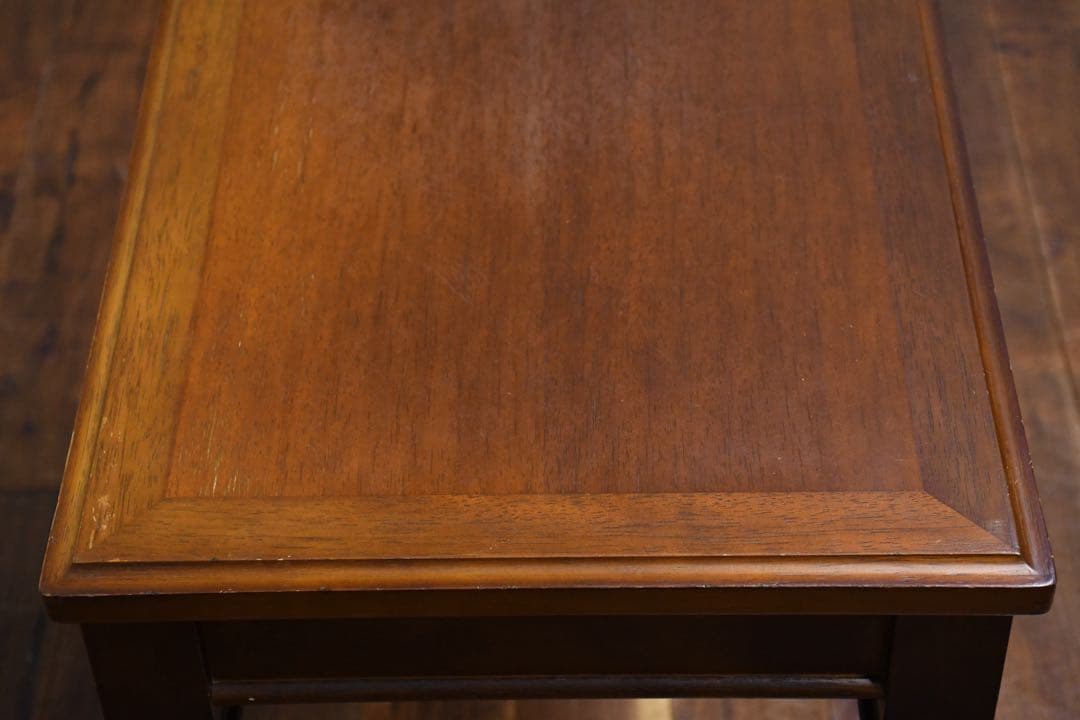 EEK83 マルニ木工 地中海シリーズ 3200 ネストテーブル(中) 5.6万