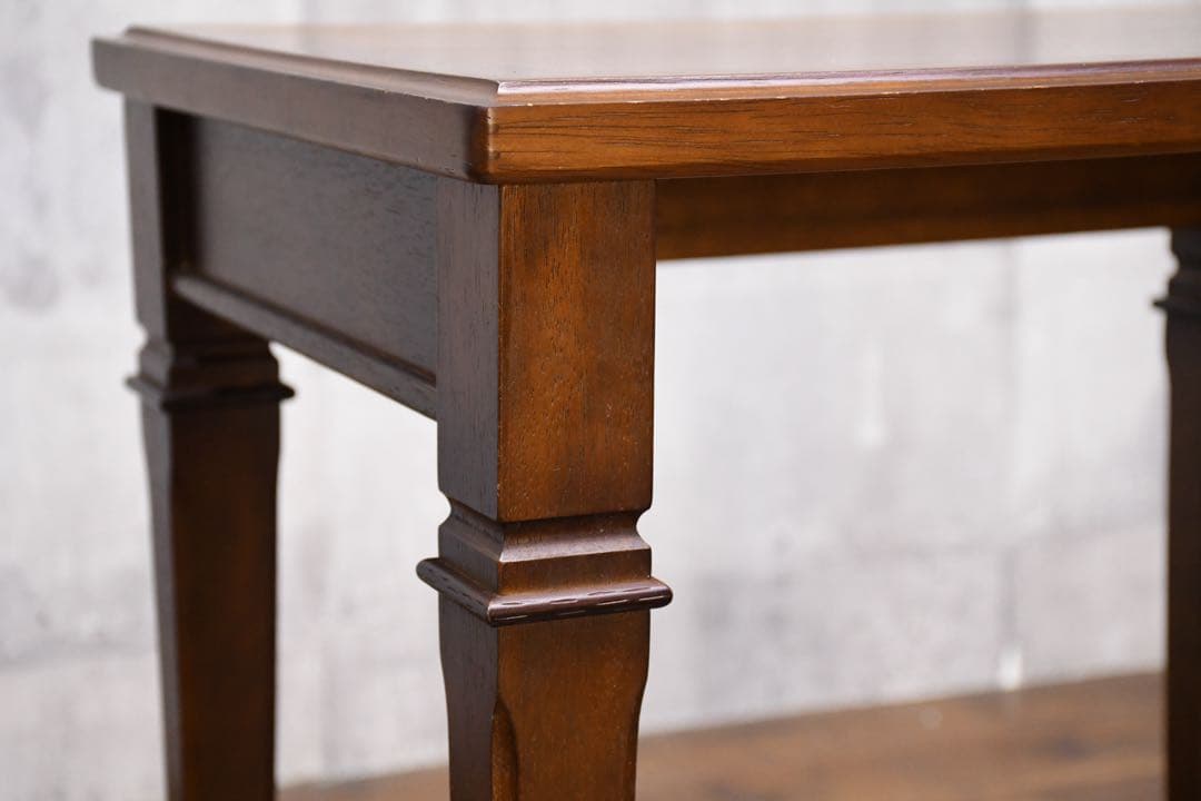 EEK83 マルニ木工 地中海シリーズ 3200 ネストテーブル(中) 5.6万