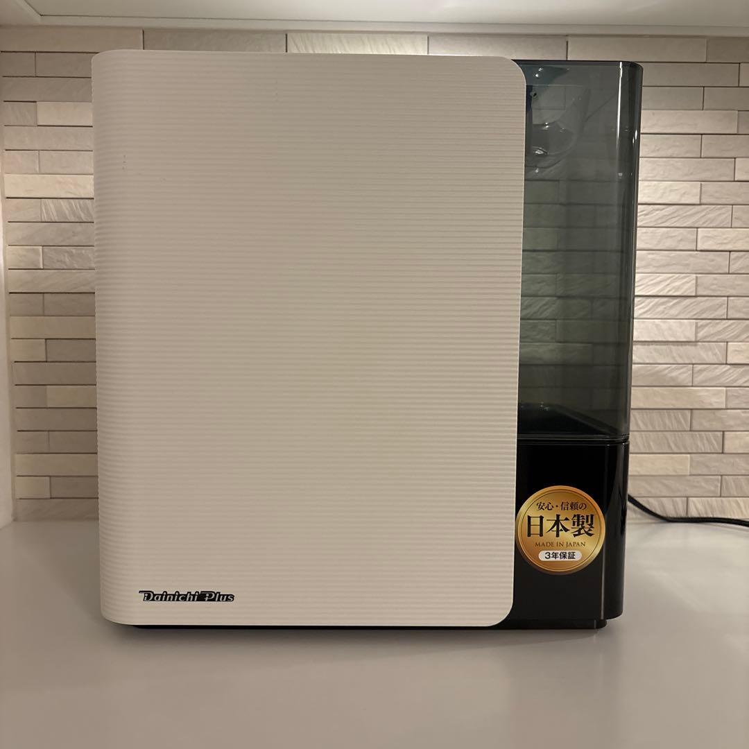 ダイニチハイブリッド式加湿器 HD-LX1222