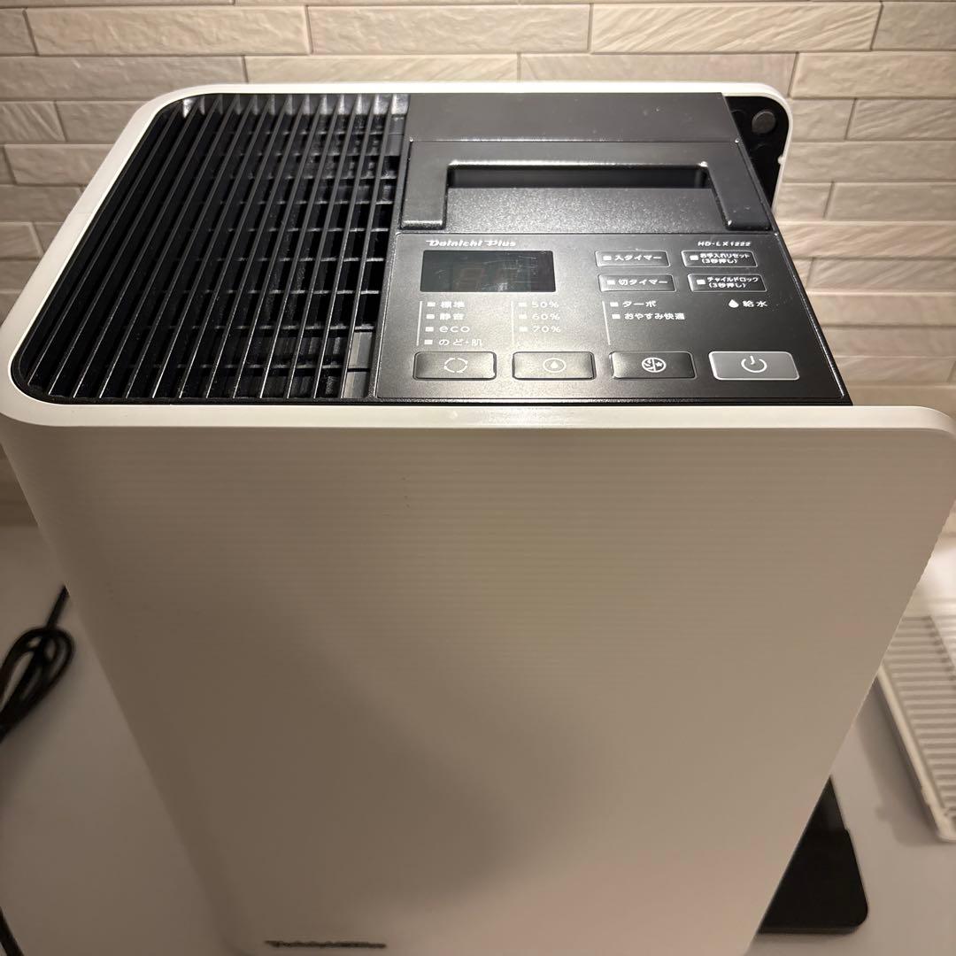 ダイニチハイブリッド式加湿器 HD-LX1222