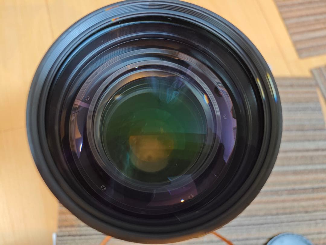 美品 SIGMA APO 120-300mm F2.8 EX DG OS