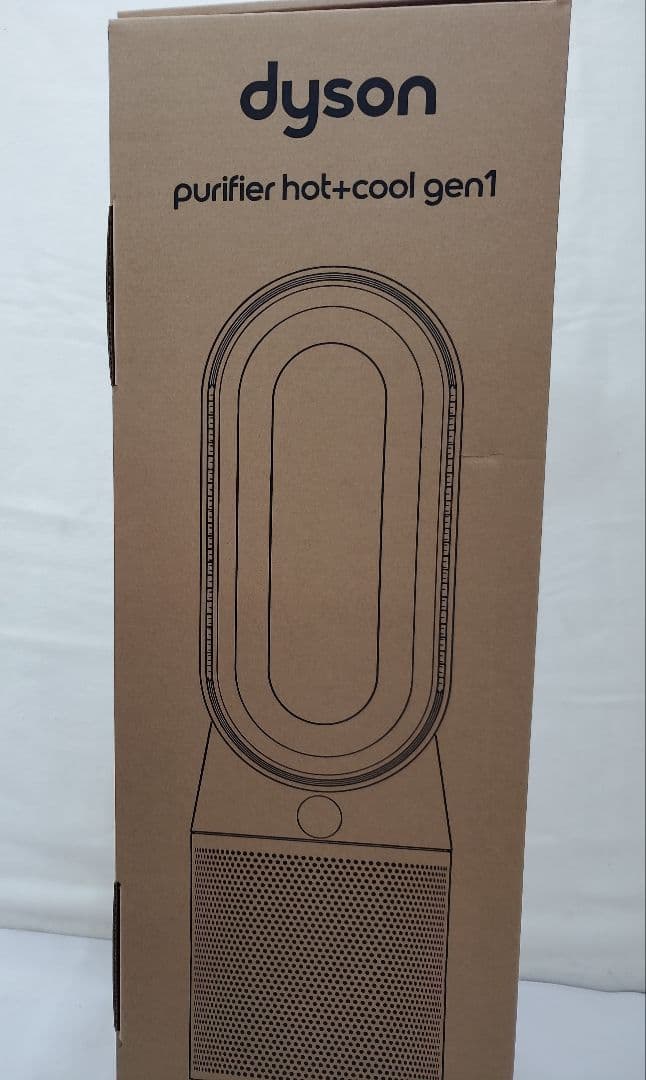dyson purifier hot＋cool gen1 HP10 送風・温風