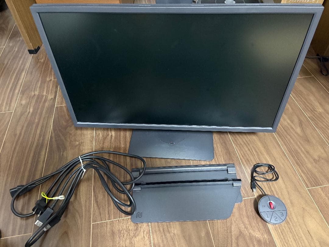 ZOWIE XL2546K 240Hz モニター/ DyAc⁺™/24.5インチ