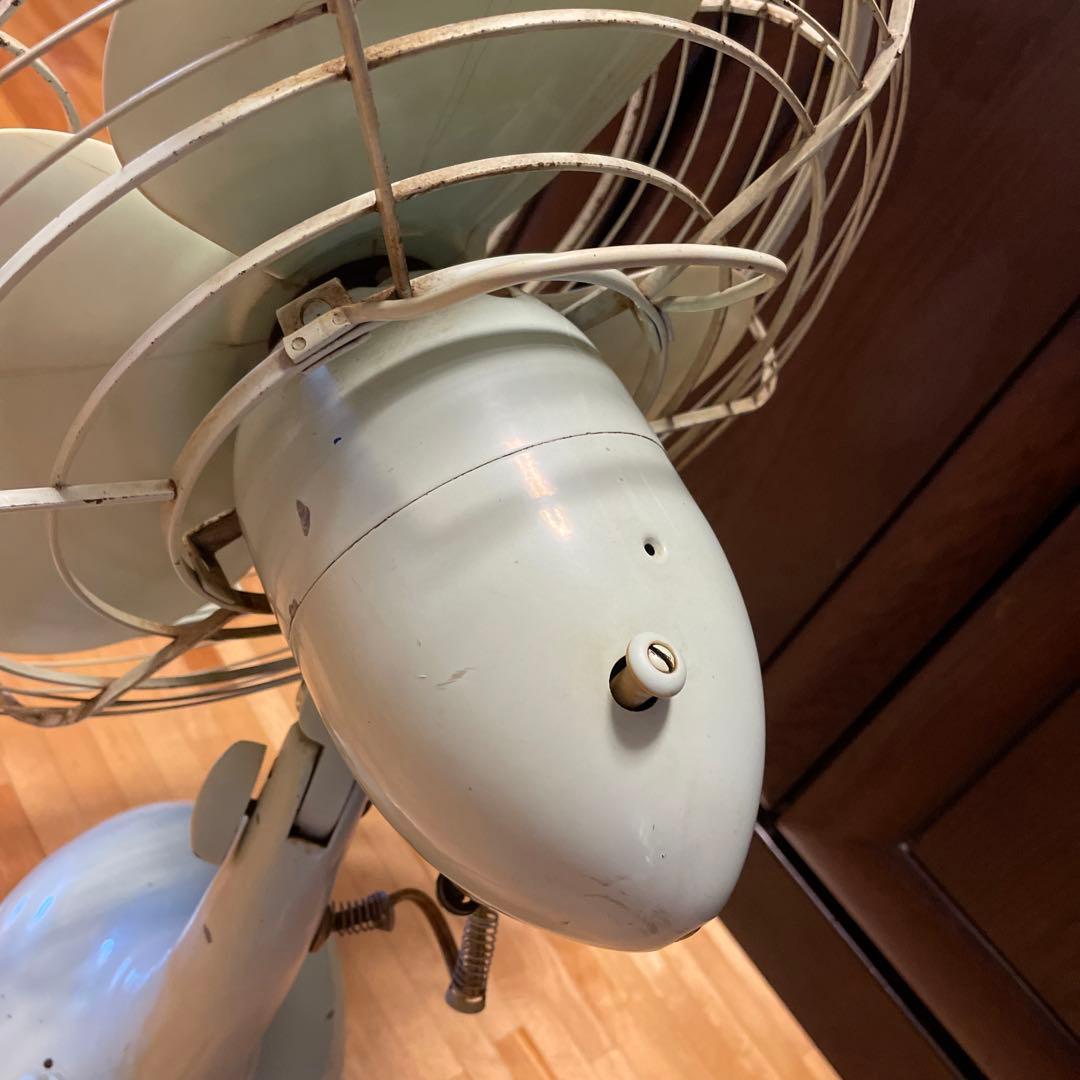 三菱　扇風機　DM 12HC