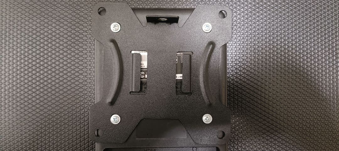 LG ディスプレイ 本体2台とモニターアーム