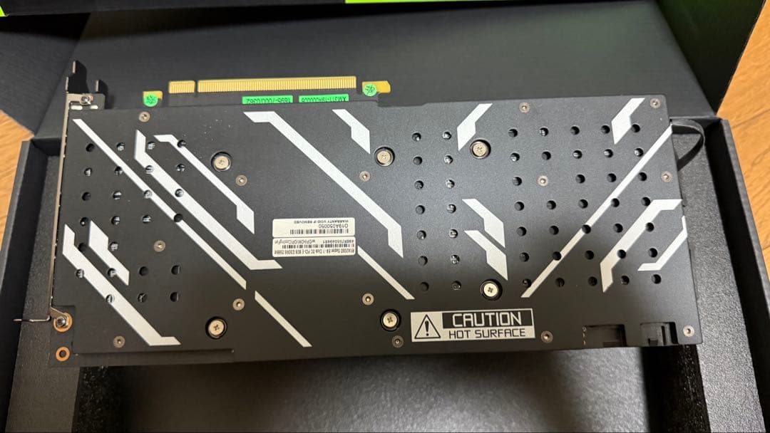 【ほぼ新品】玄人志向 RTX2060super