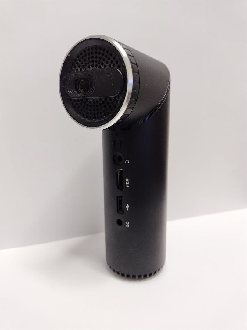 KIXIN K5J 90度ワイヤレス ミニプロジェクター