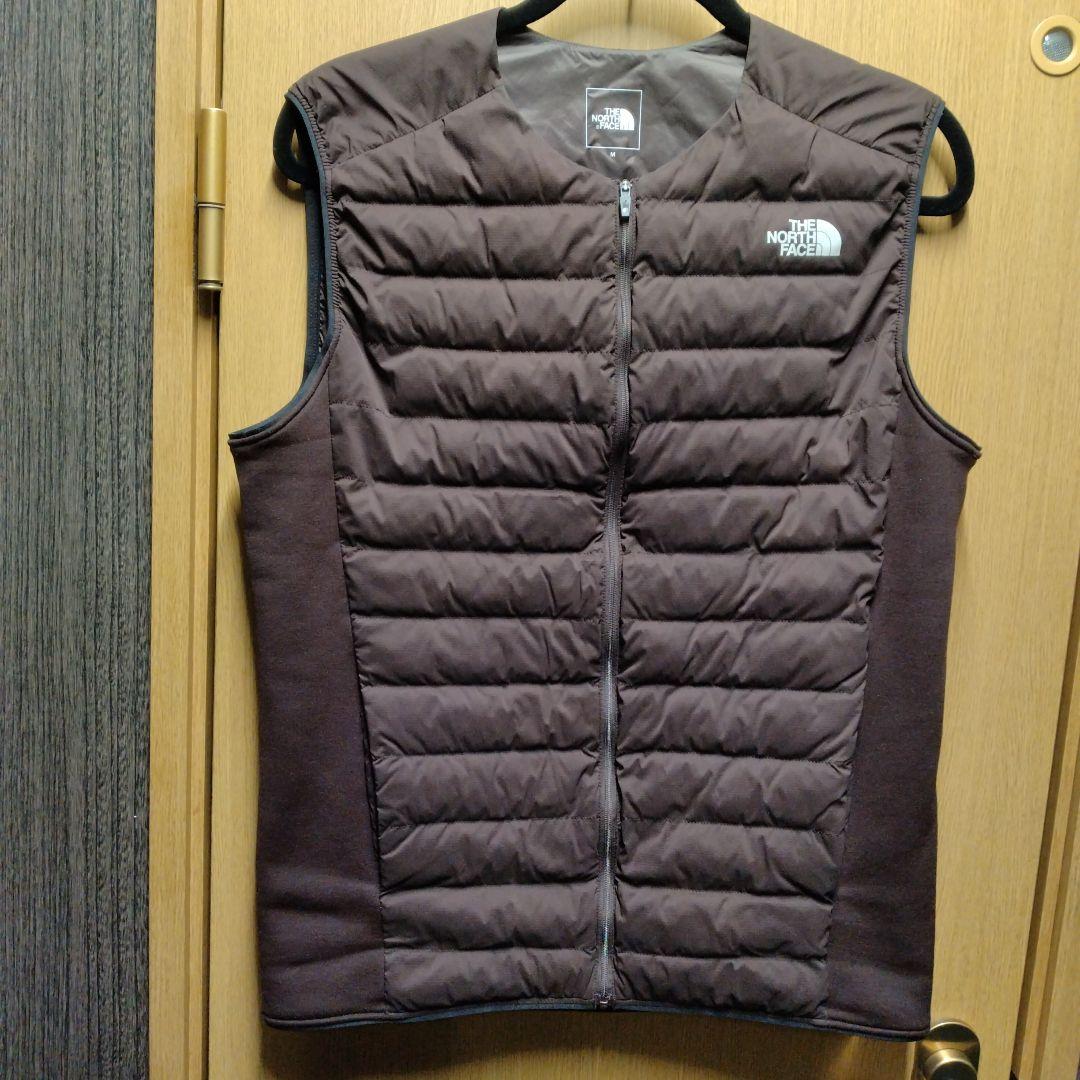 THE NORTH FACE Red Run Vest ダウンベスト M