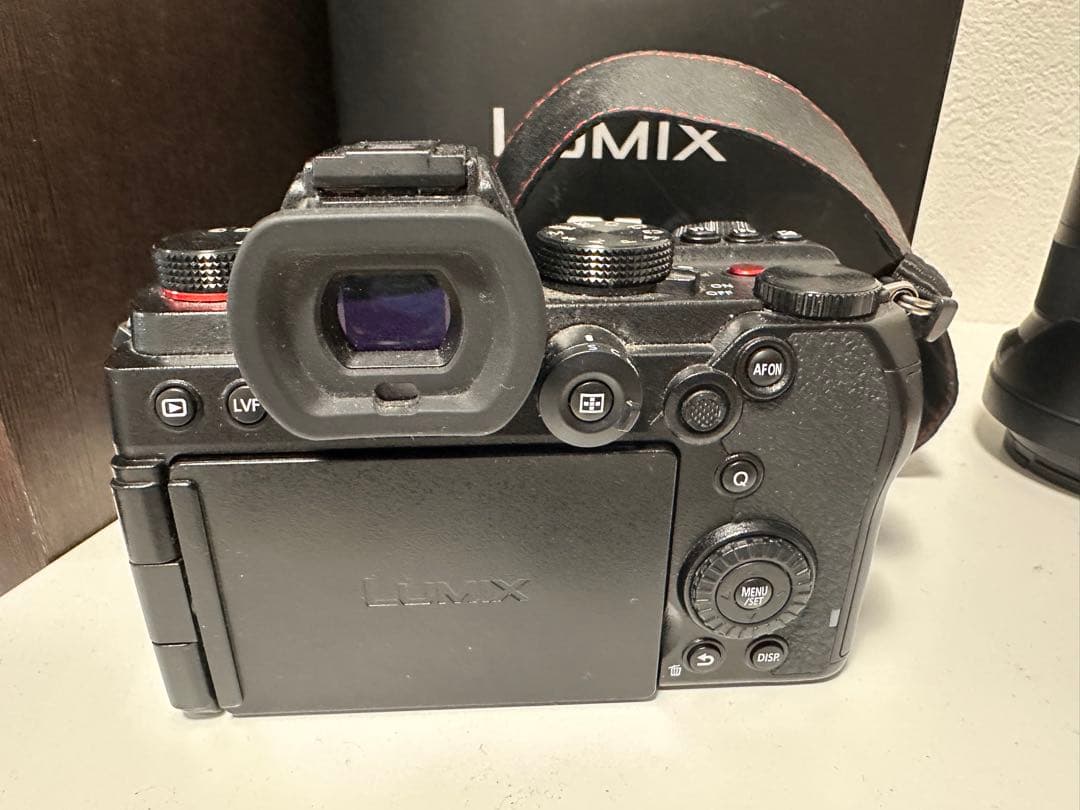 LUMIX S5 ミラーレスカメラ 20-60mmレンズ付き