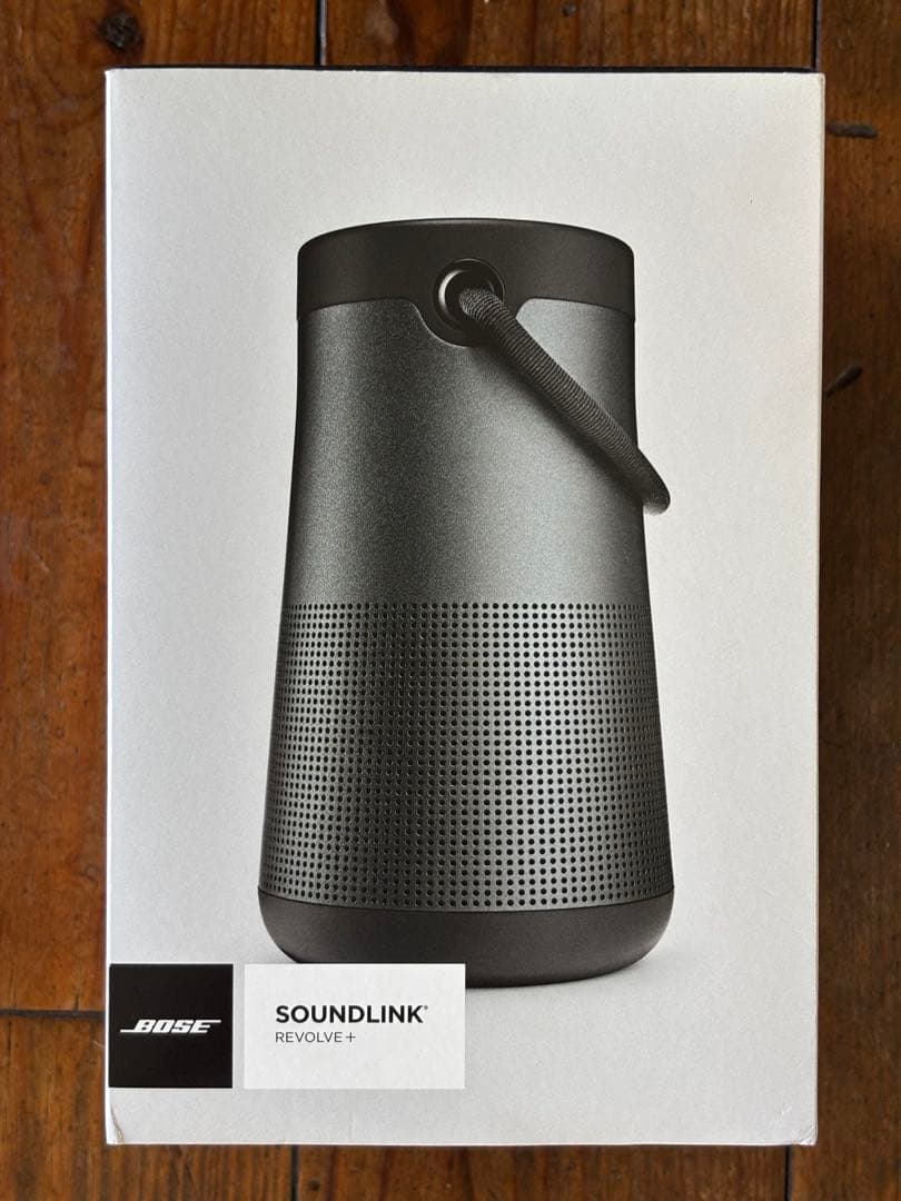Bose SoundLink Revolve+ ワイヤレススピーカー&クレードル