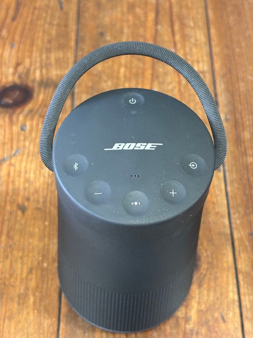 Bose SoundLink Revolve+ ワイヤレススピーカー&クレードル