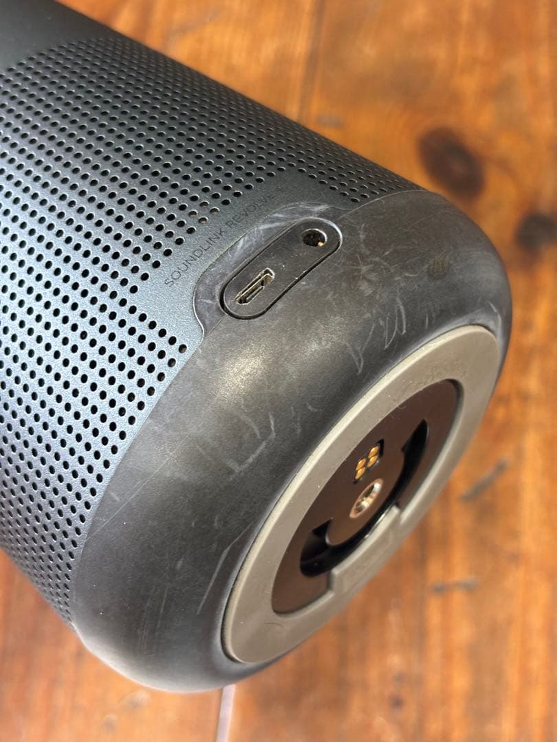 Bose SoundLink Revolve+ ワイヤレススピーカー&クレードル