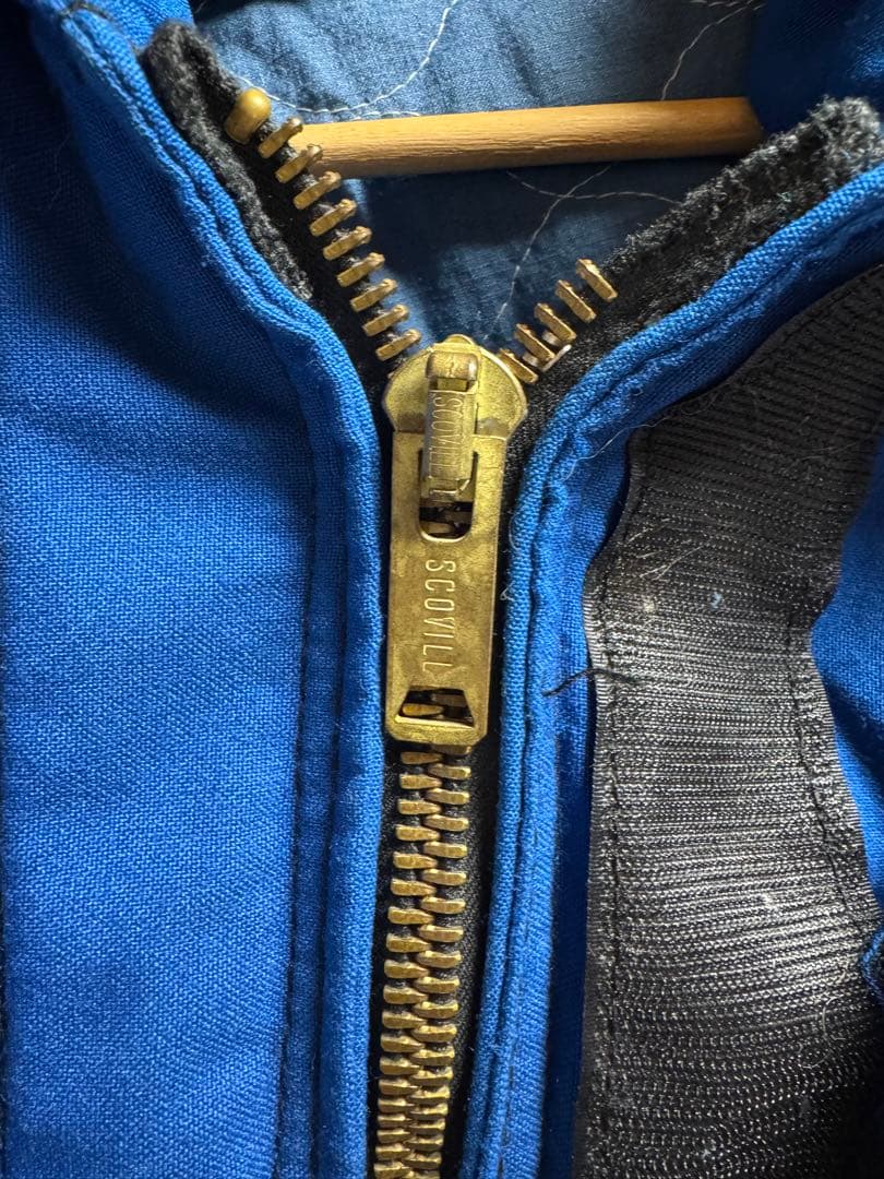 ２*４様 Quaker Saftey ファイヤーマンジャケット　サイズ36 ビン