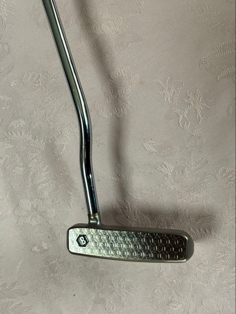 【美品】ベティナルディ360XMパター34インチ　レフティ