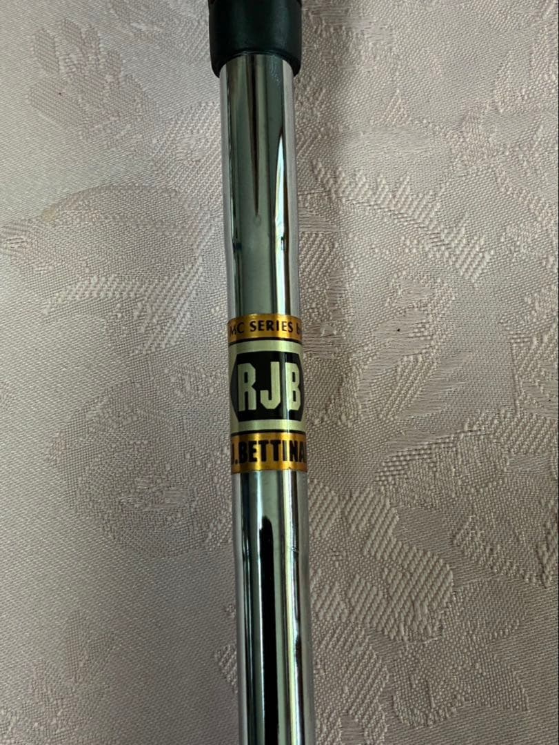 【美品】ベティナルディ360XMパター34インチ　レフティ