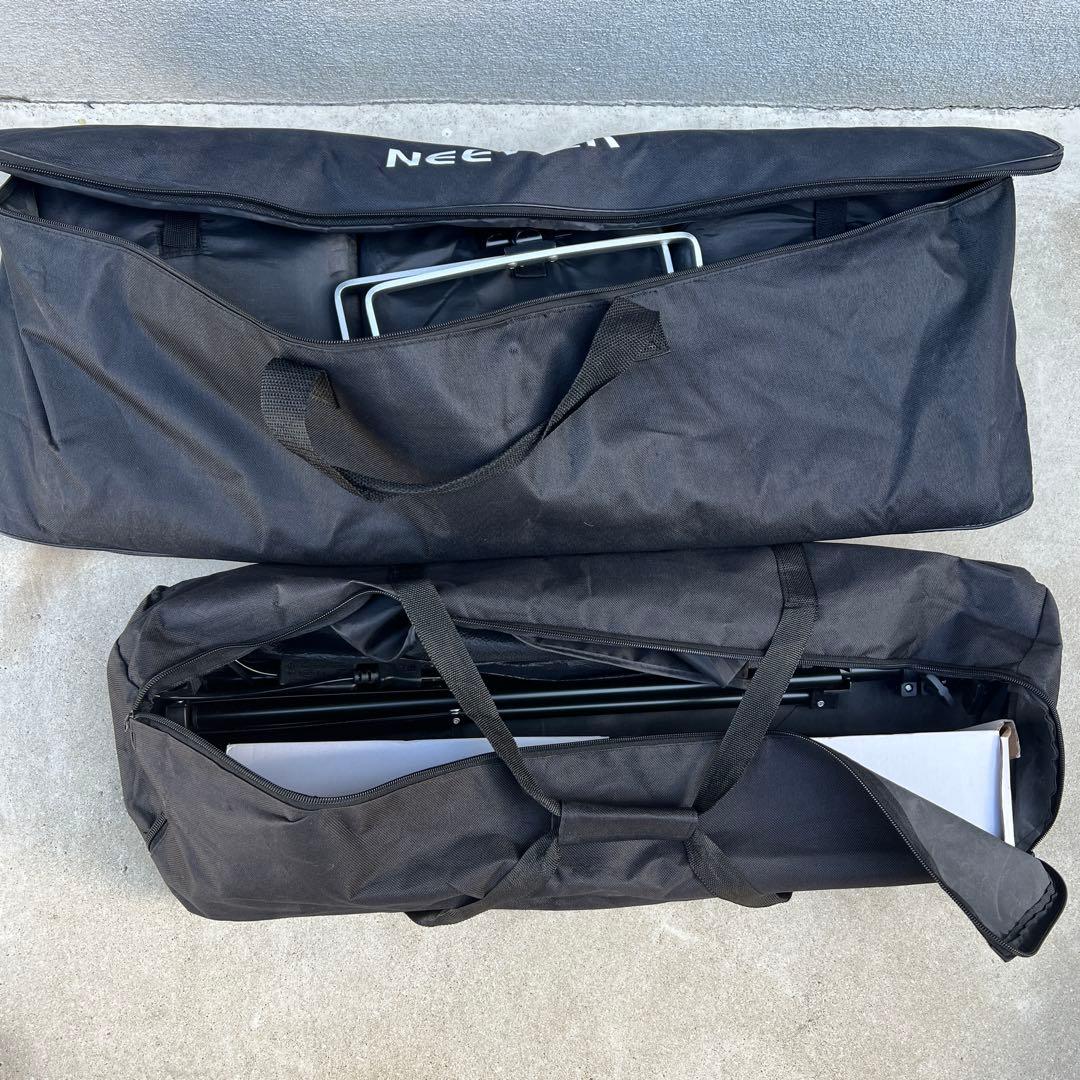 NEEWER RGB660 撮影用LEDライト 2灯セット　オマケ付き