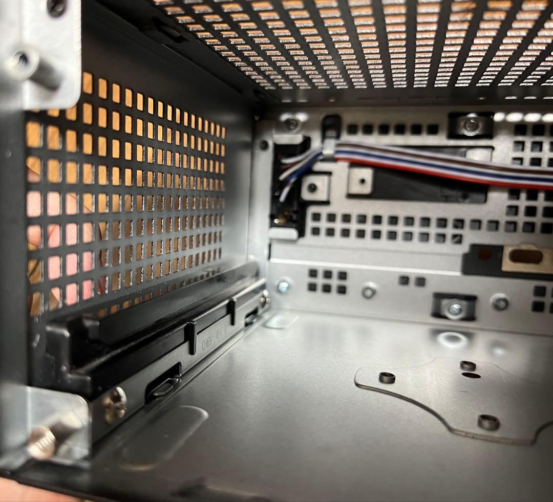 ミニPC DeskMini B760 i5 12400 32GB 1TB Win11Pro