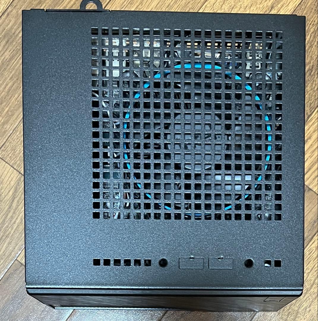 ミニPC DeskMini B760 i5 12400 32GB 1TB Win11Pro