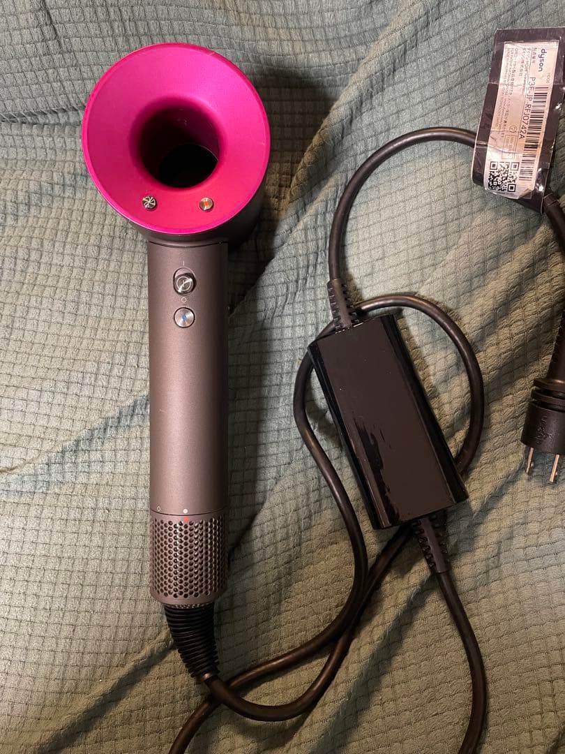 ダイソン　ドライヤー　HD08 メンテナンス済み