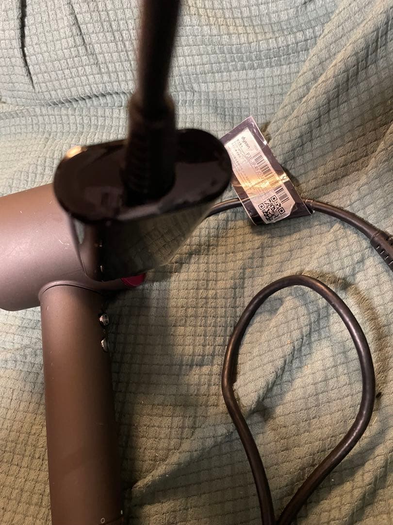 ダイソン　ドライヤー　HD08 メンテナンス済み