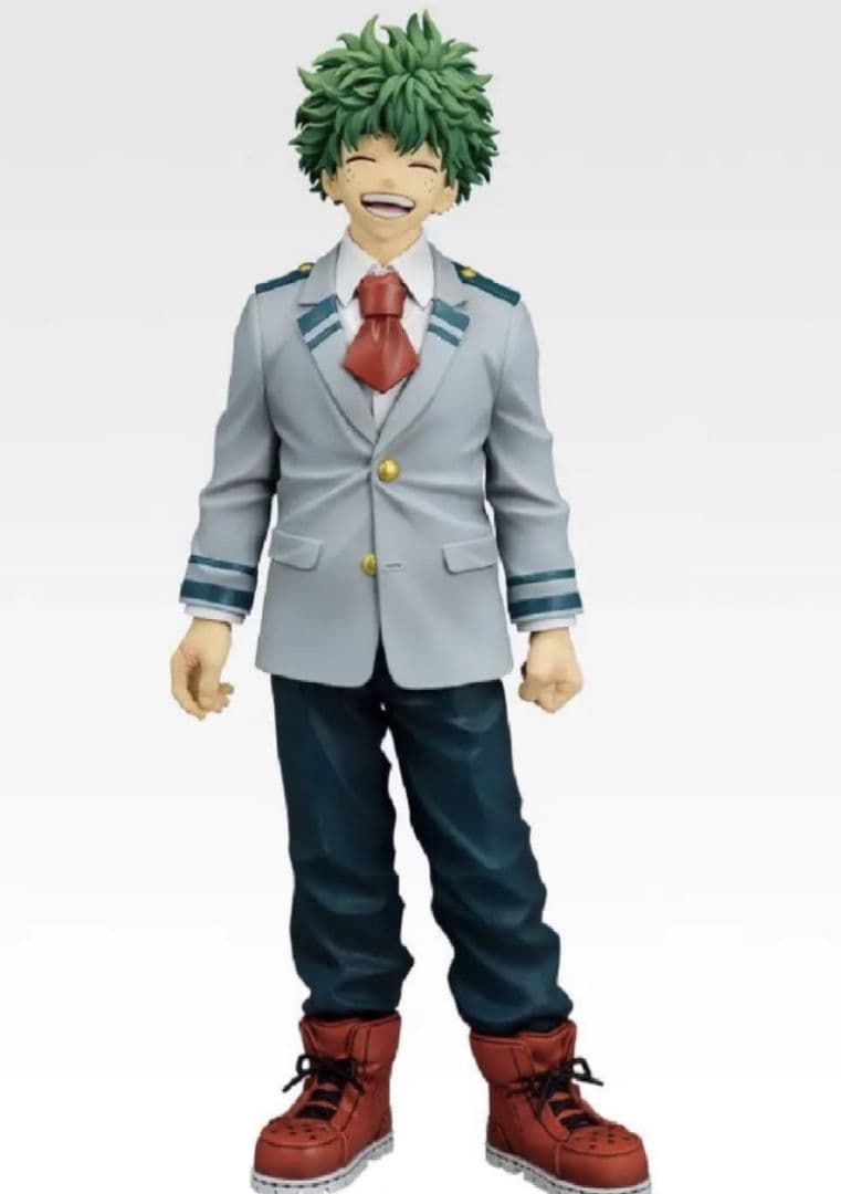 一番くじ 僕のヒーローアカデミア 紡がれる想い A賞 緑谷出久 フィギュア