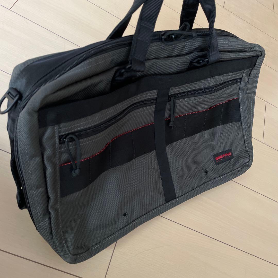 C A【未使用品】BRIEFING C3 LINER 3WAY STEEL