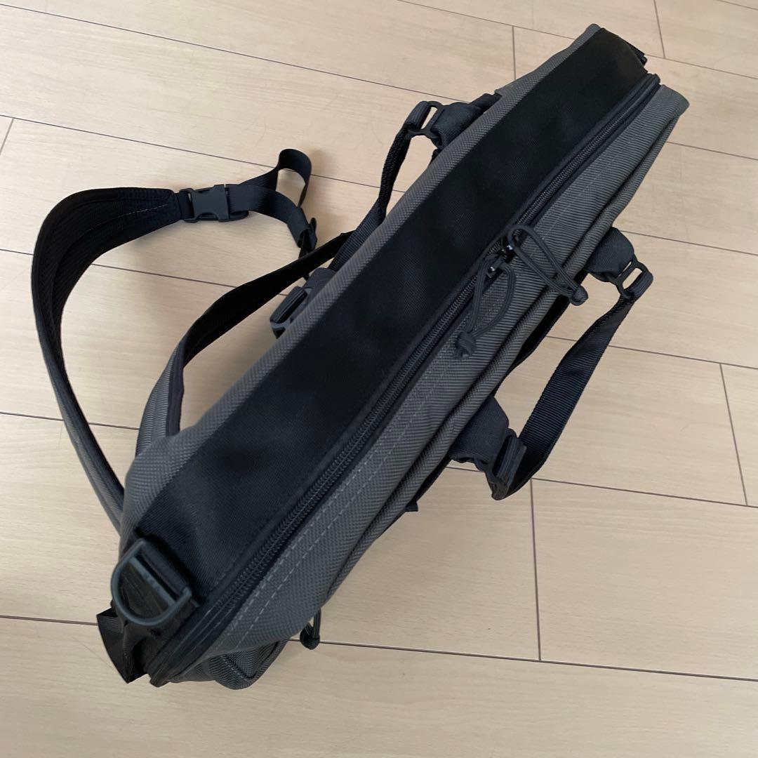 C A【未使用品】BRIEFING C3 LINER 3WAY STEEL