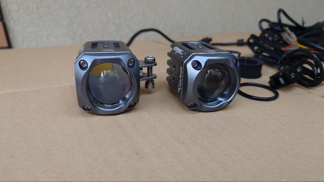 Kaedear Cyber LED プロジェクター フォグライト KDR-K11