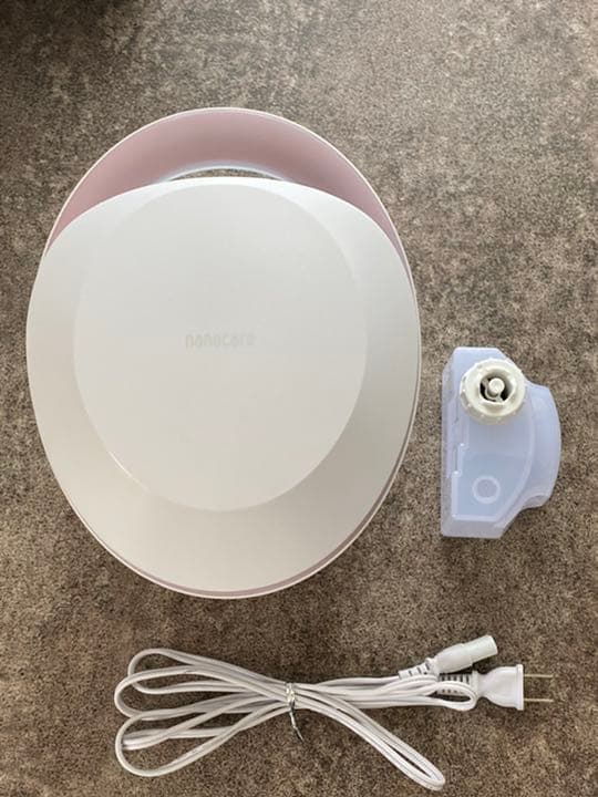 Panasonic スチーマー ナノケア