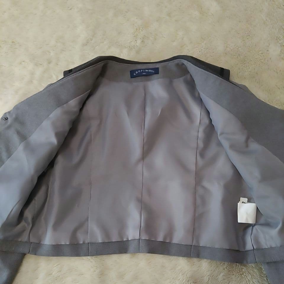 ショパン CHOPIN deux セーラー襟フォーマルセット 卒服 150cm