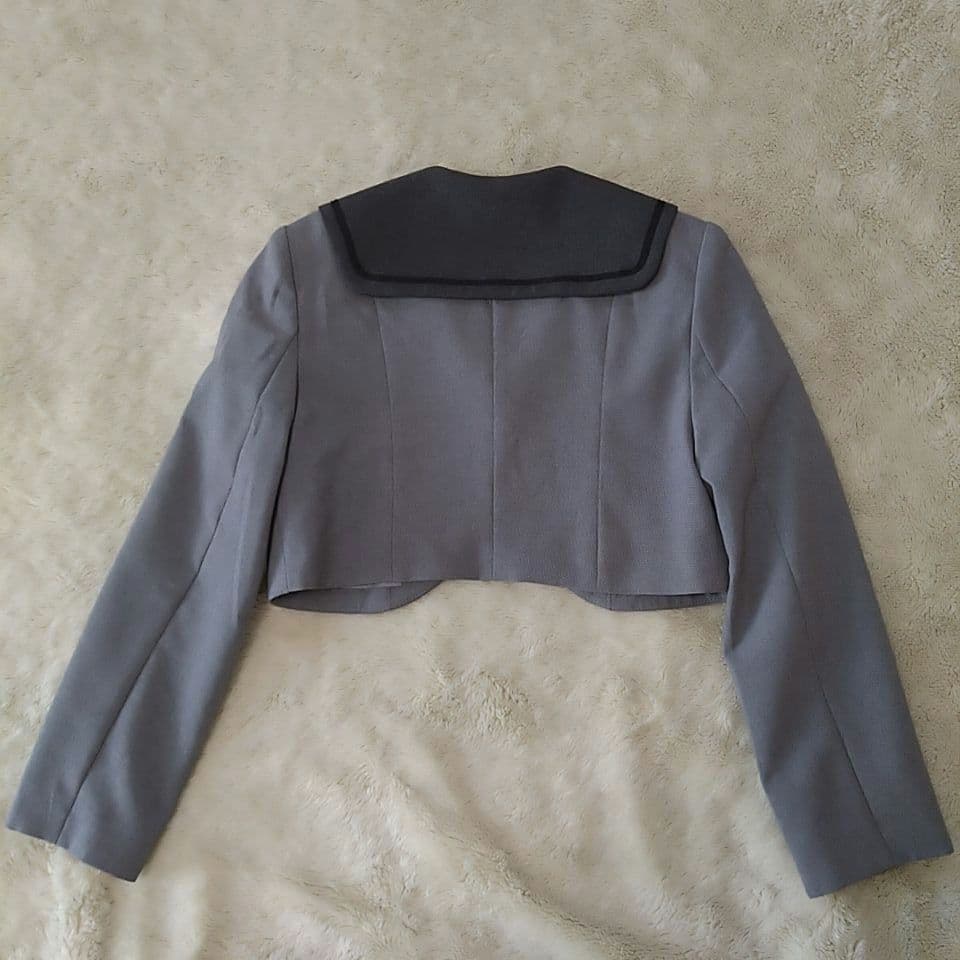 ショパン CHOPIN deux セーラー襟フォーマルセット 卒服 150cm