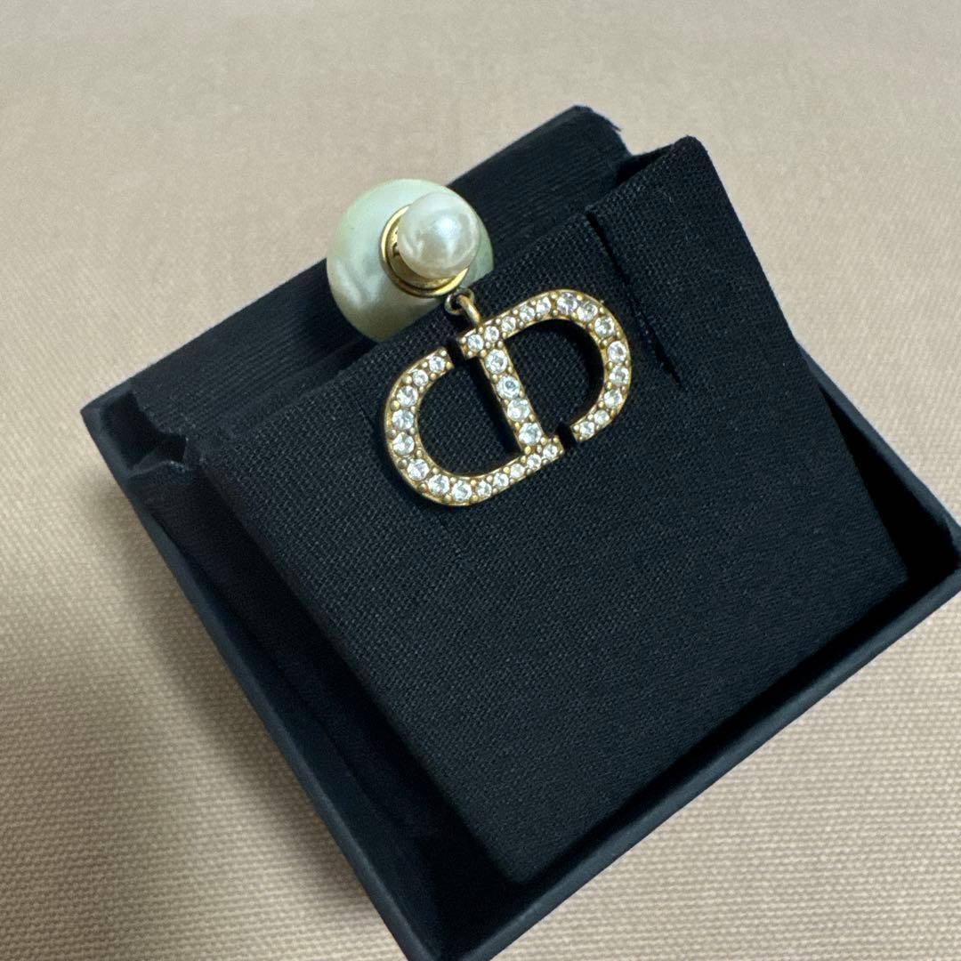 ❤︎ ディオール ピアス 片耳 ❤︎