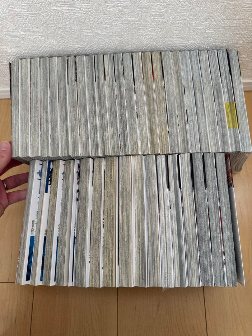 ゼノンコミックス 終末のワルキューレ＆公式スピンオフ3タイトル計40冊まとめ売り