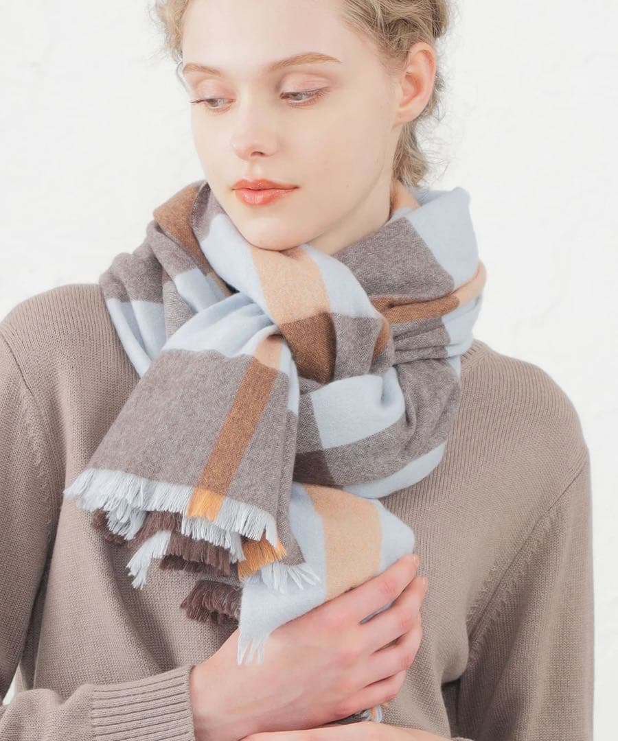 MACKINTOSH PHILOSOPHY ストール