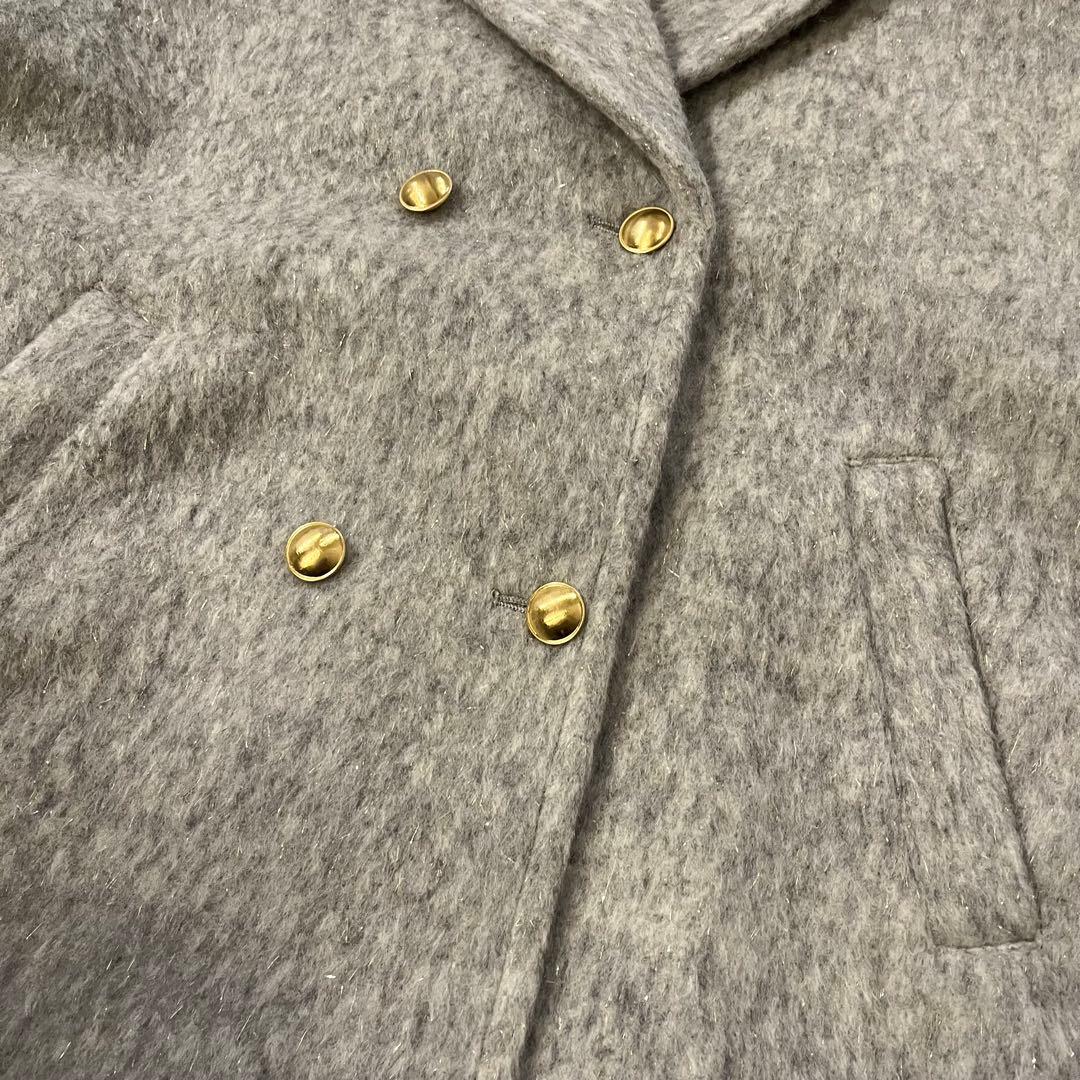 エマルージュヴィフ　ラメシャギースライバーPコート