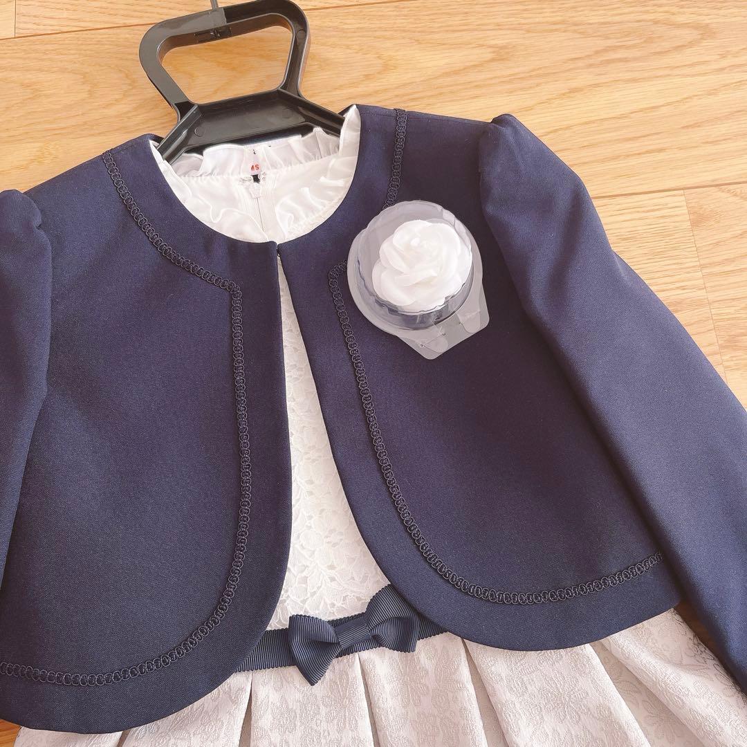 waltz by BEAMS DESIGN フォーマル　ワンピース　ジャケット