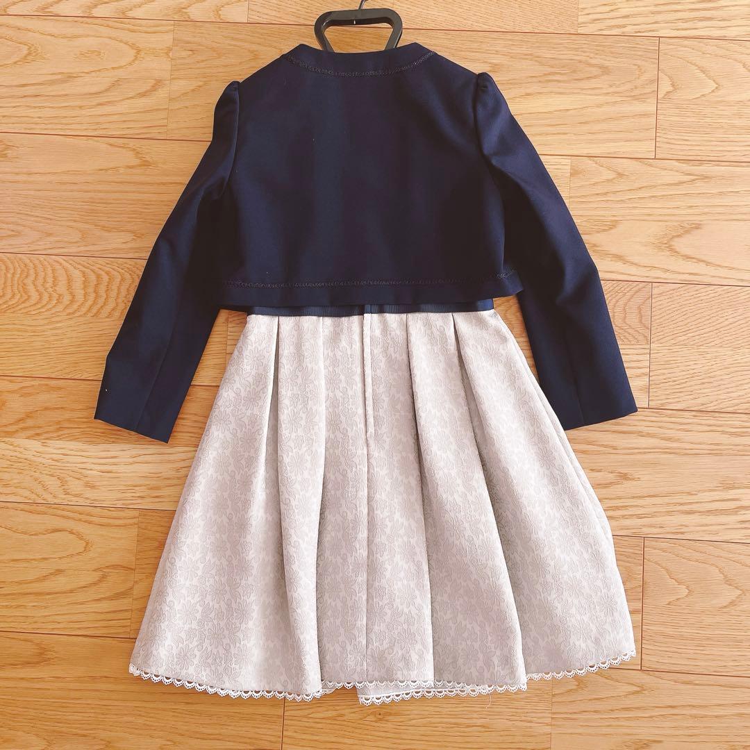 waltz by BEAMS DESIGN フォーマル　ワンピース　ジャケット