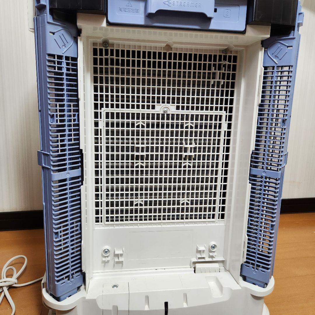 【美品】DAIKIN 除加湿空気清浄機 クリアフォース MCZ70T-W