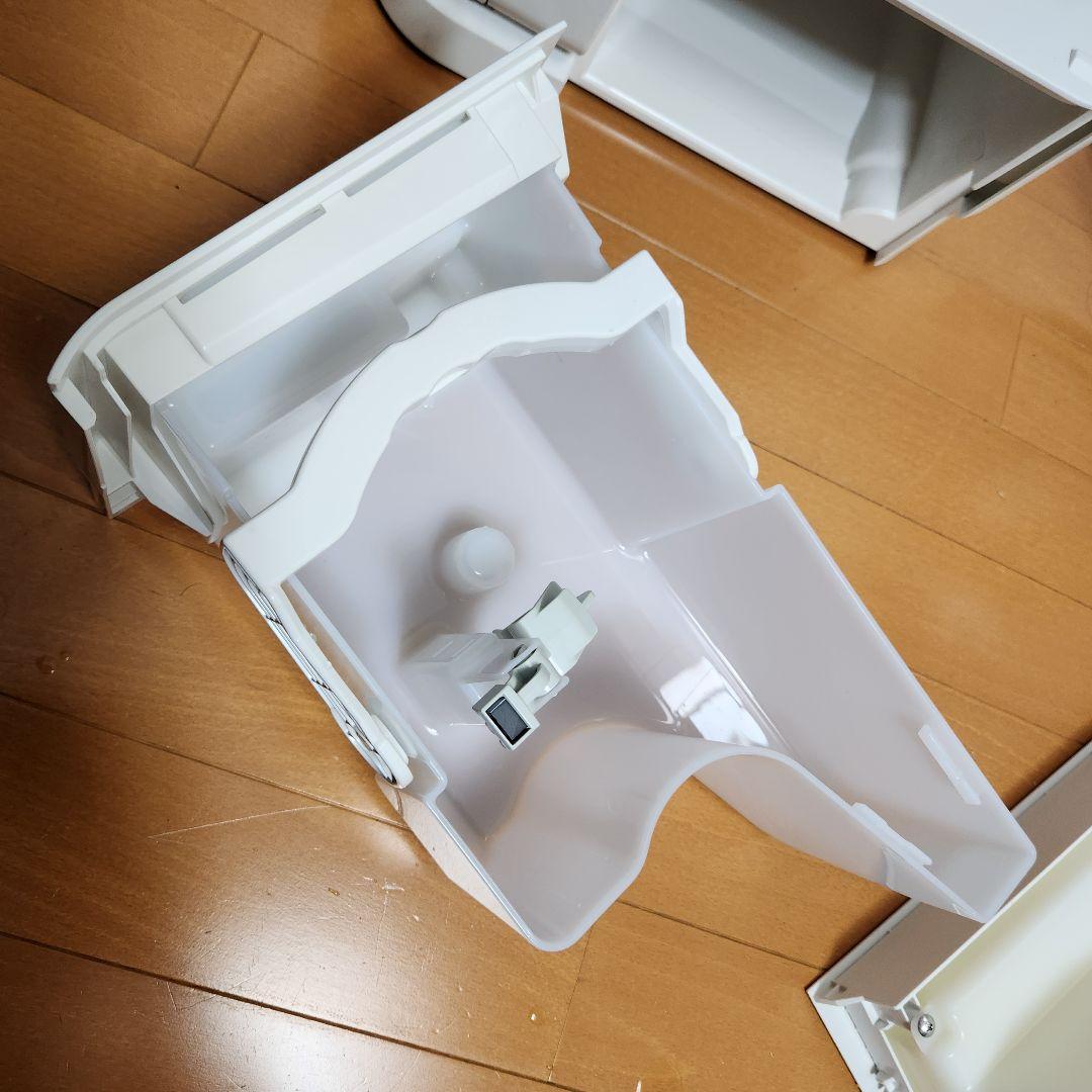 【美品】DAIKIN 除加湿空気清浄機 クリアフォース MCZ70T-W