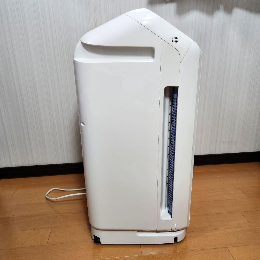 【美品】DAIKIN 除加湿空気清浄機 クリアフォース MCZ70T-W