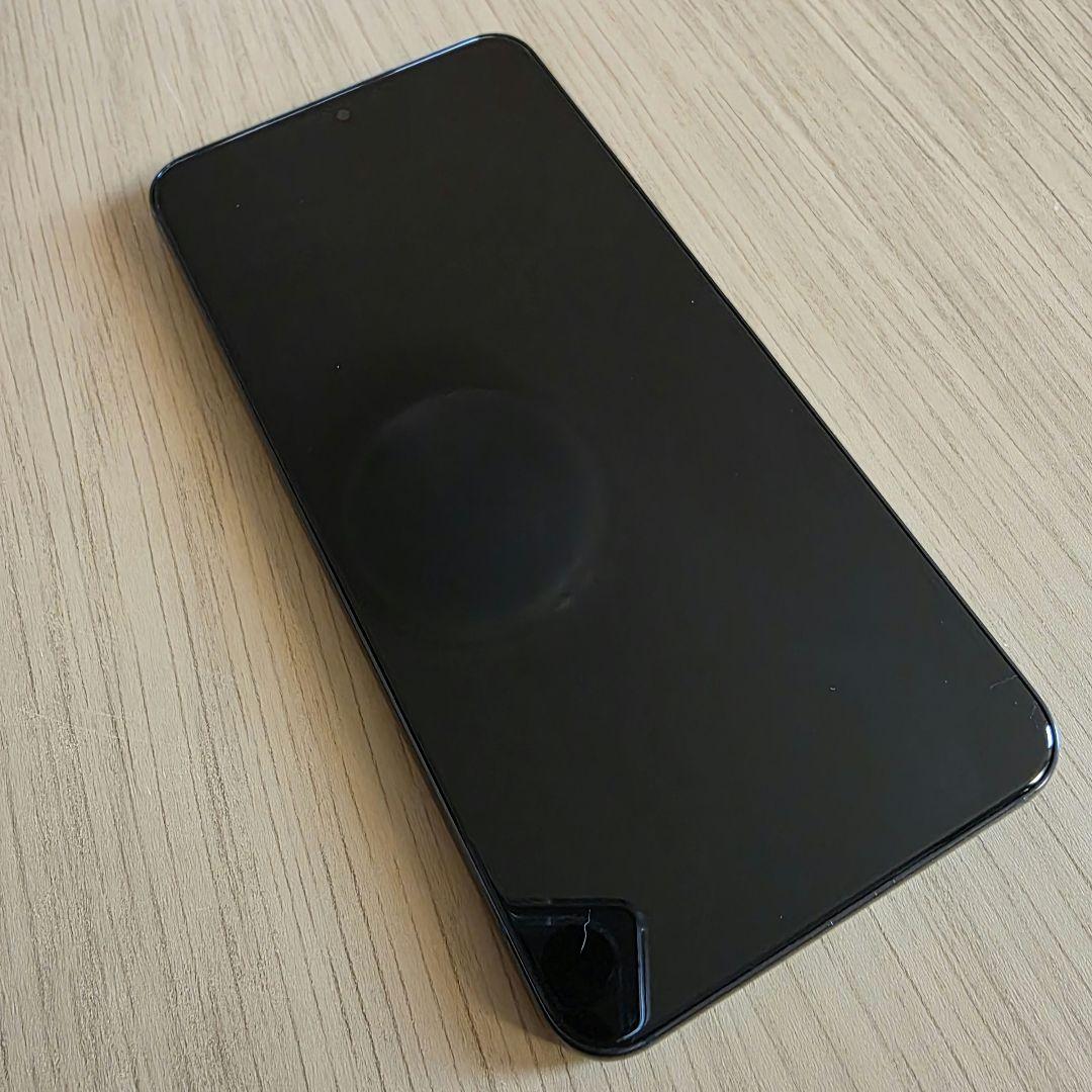 Samsung Galaxy S22 docomo ブラック