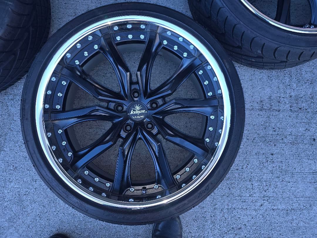 クレンツェ　ヴェラーエ　20インチ　1月末まで値下げします。