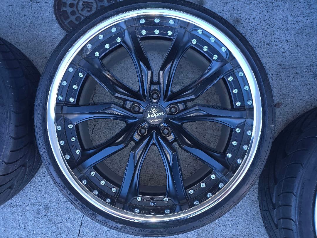 クレンツェ　ヴェラーエ　20インチ　1月末まで値下げします。